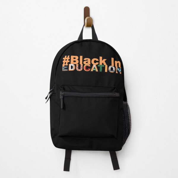 Item preview, Black In Education designed and sold by ArtsySciTi.