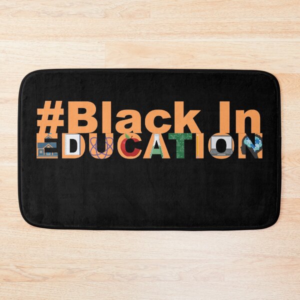 Item preview, Black In Education designed and sold by ArtsySciTi.