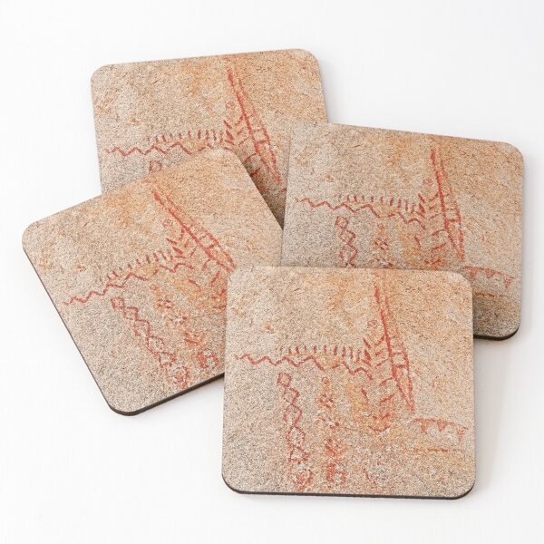 Item preview, Little Blair Valley pictographs 3. designed and sold by Alex Preiss.