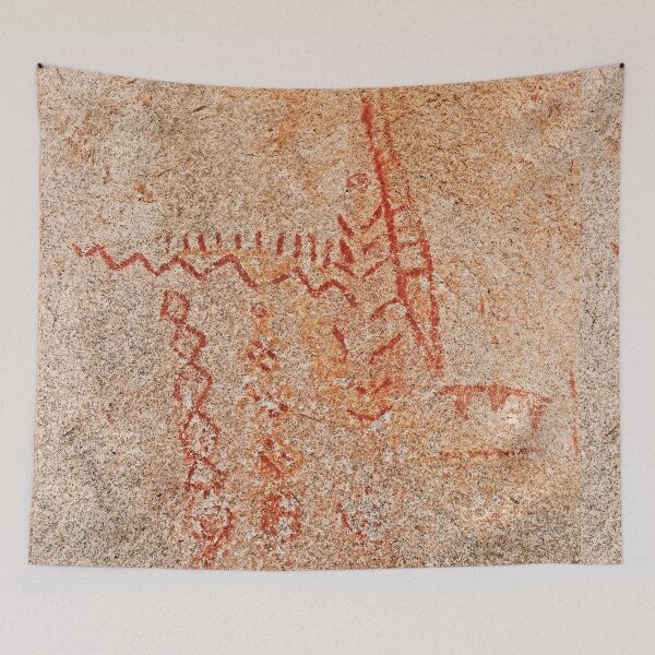 Item preview, Little Blair Valley pictographs 3. designed and sold by Alex Preiss.