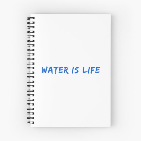 Item preview, Water Is Life designed and sold by DankDreamz.