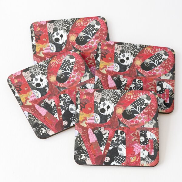 Item preview, L.O.V.E. designed and sold by Art by Leanne P / Leanne Poellinger.