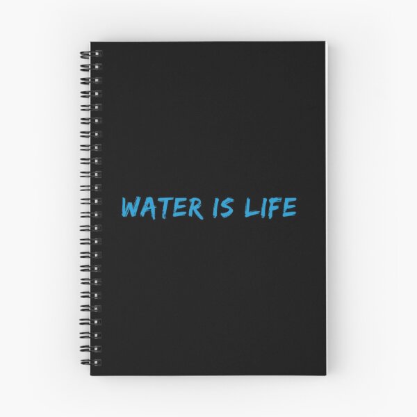 Item preview, Water Is Life designed and sold by DankDreamz.