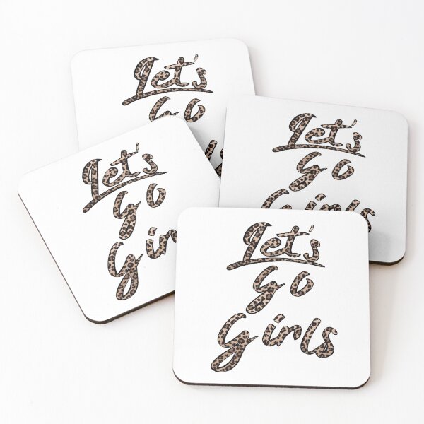 Item preview, Let's Go Girls designed and sold by BunchaDesigns.