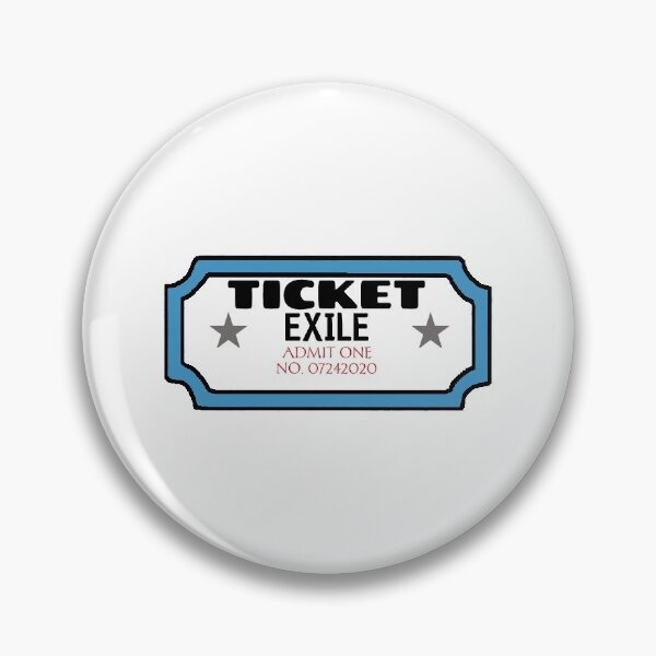 Item preview, Folklore exile designed and sold by xxreddustxx.