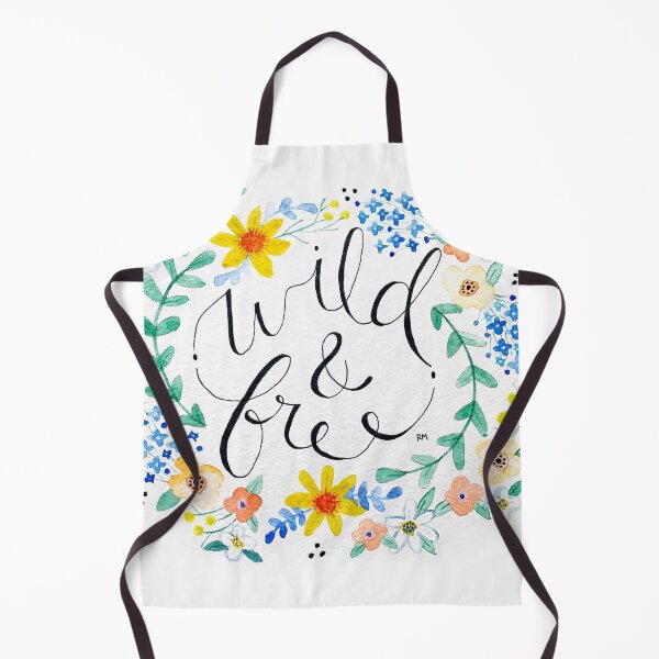 Item preview, Wild & Free designed and sold by RuthMCreative.