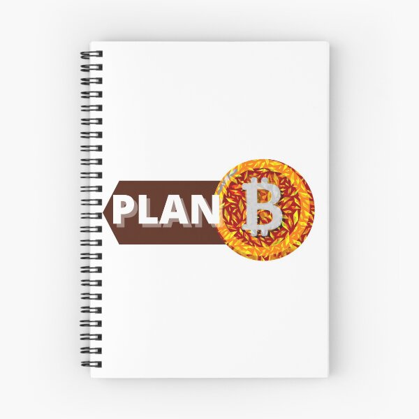 Item preview, Plan Bitcoin designed and sold by Yasdey Rojas.