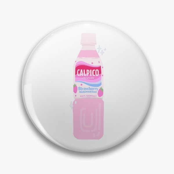 Item preview, Strawberry Calpico designed and sold by Rosie Ferguson.