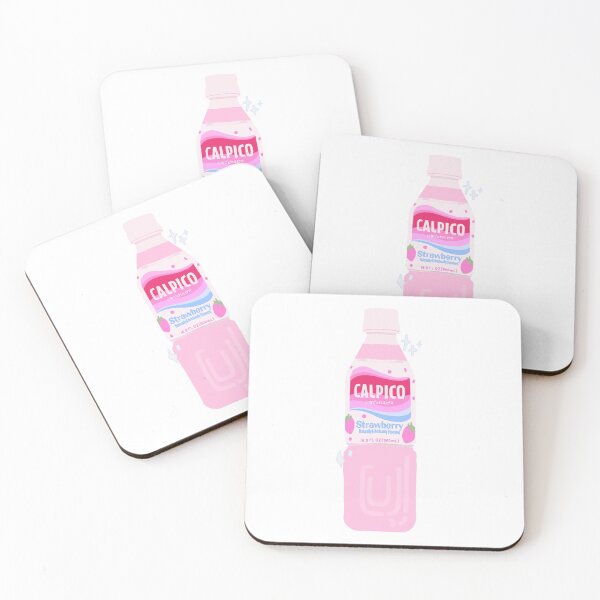 Item preview, Strawberry Calpico designed and sold by Rosie Ferguson.