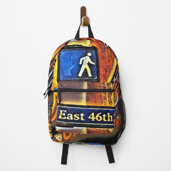 Item preview, The melting avenue designed and sold by PlanetEye Designs.
