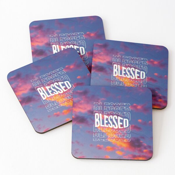 Item preview, BLESSED | Aesthetic designed and sold by avihail.