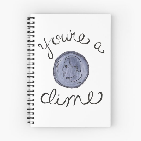 Item preview, You're a dime designed and sold by KKDrawsALot.
