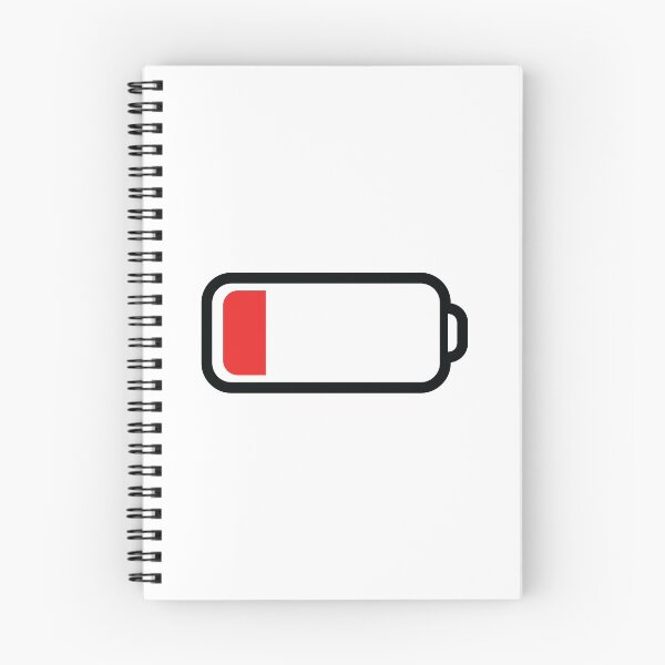 Item preview, Low Battery | 1% Battery designed and sold by LD-Designs.
