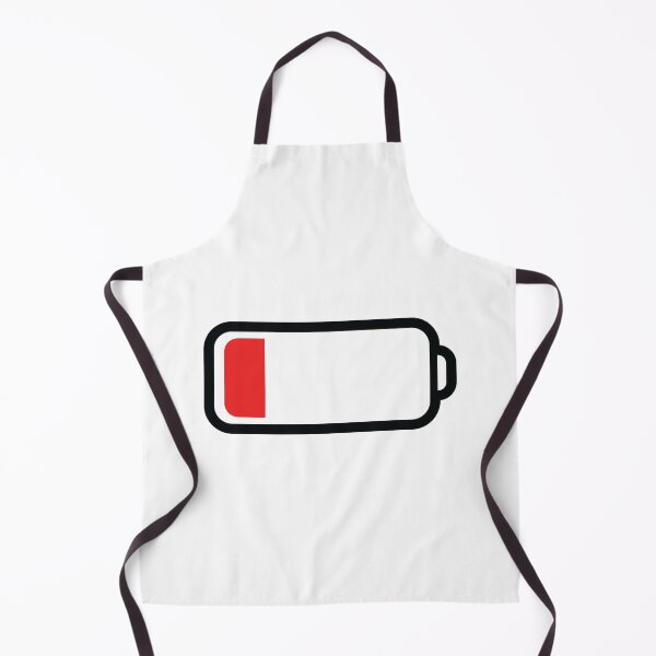 Item preview, Low Battery | 1% Battery designed and sold by LD-Designs.