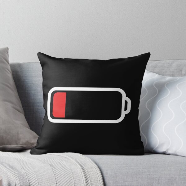 Item preview, Low Battery | 1% Battery designed and sold by LD-Designs.