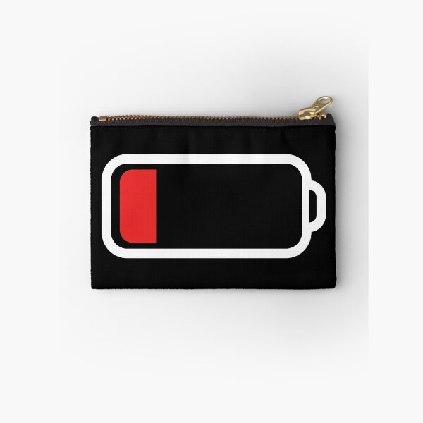 Item preview, Low Battery | 1% Battery designed and sold by LD-Designs.