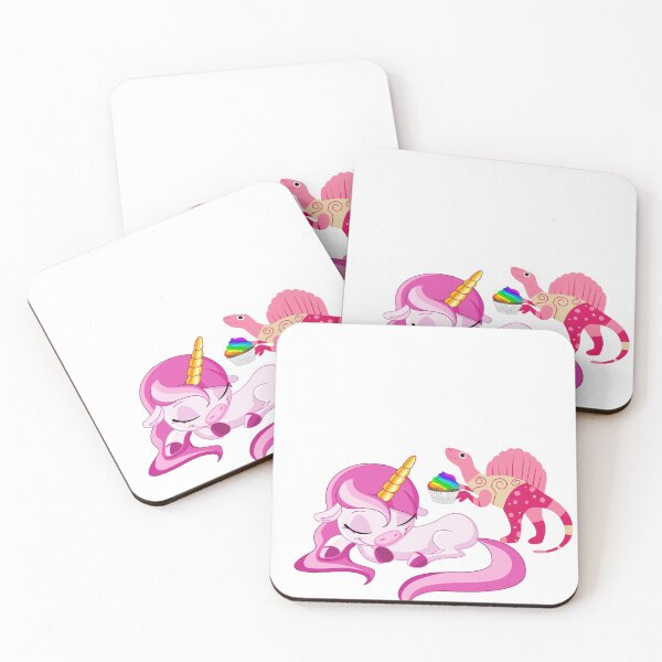 Item preview, Unicorn Dinosaur and Rainbow  Printable file, Dinosaur Unicorn Birthday Girl T-Shirt Transfer, YOU PRINT. Dinosaur Unicorn Birthday Party, Dinosaur Rainbow Unicorn Party designed and sold by Phanthila.