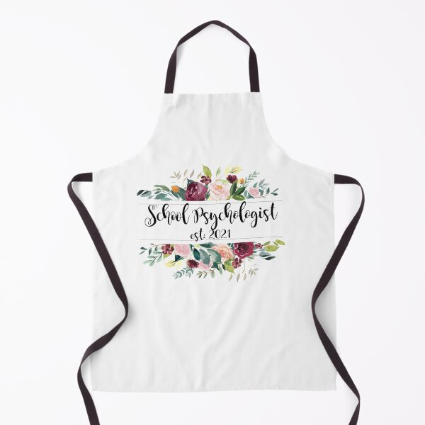 Item preview, School Psychologist Est: 2021 designed and sold by EvyStickersx.
