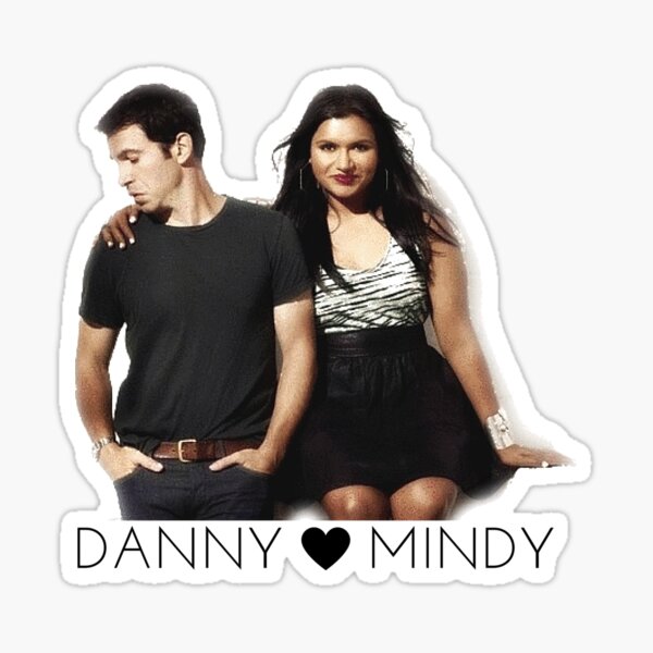 Vista previa del artículo con la obra «MINDY Y DANNY», diseñado y vendido por marisax74.