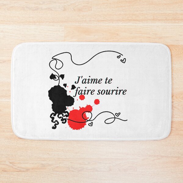 Item preview, J'aime te faire sourire (i love to make you smile) designed and sold by Freeshstyle.