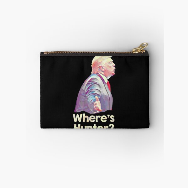 Item preview, Where's Hunter Trump designed and sold by LynnSites.