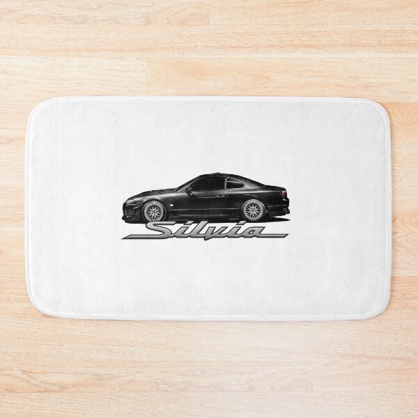 Item preview, Black S15 Nissan Silvia designed and sold by 240sxlovers.