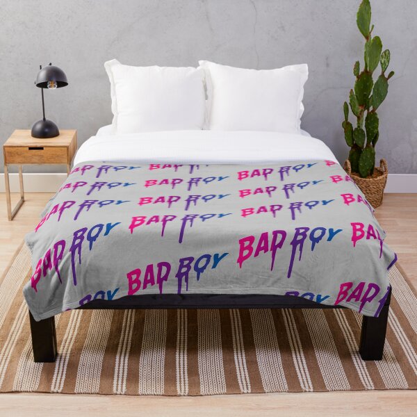 Aperçu de l'œuvre Bad boy bisexuel créée et vendue par Hello My Name Is Bisexual.