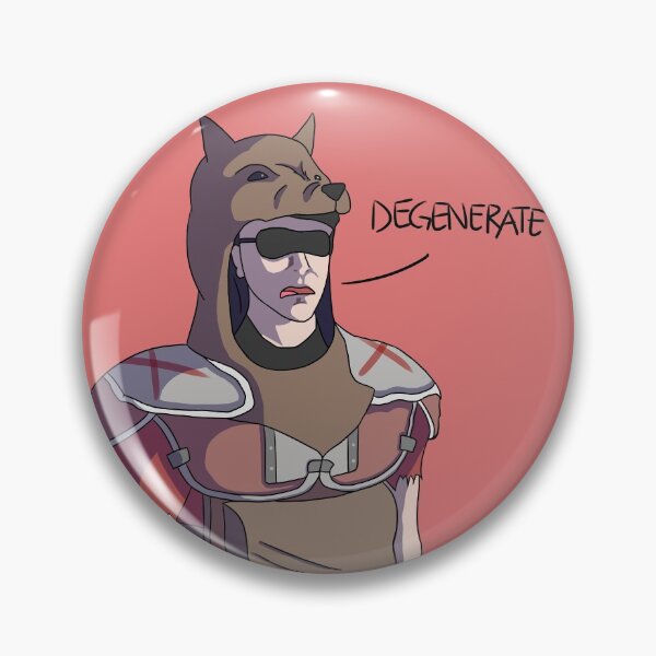 Item preview, Vulpes Inculta "Degenerate" designed and sold by quintilisart.
