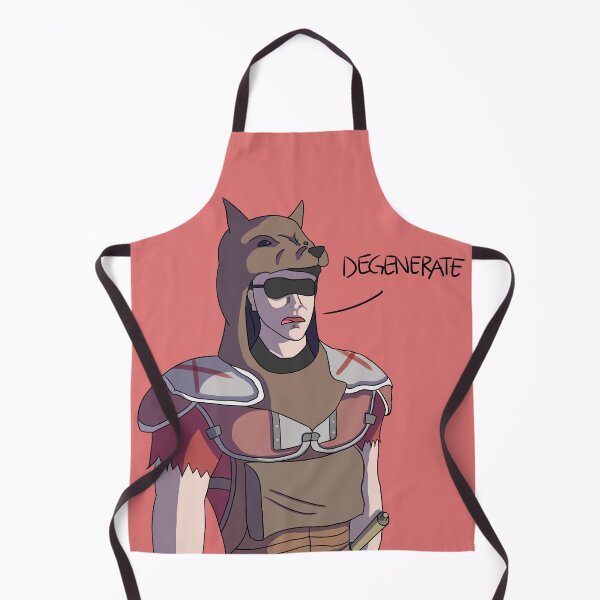 Item preview, Vulpes Inculta "Degenerate" designed and sold by quintilisart.