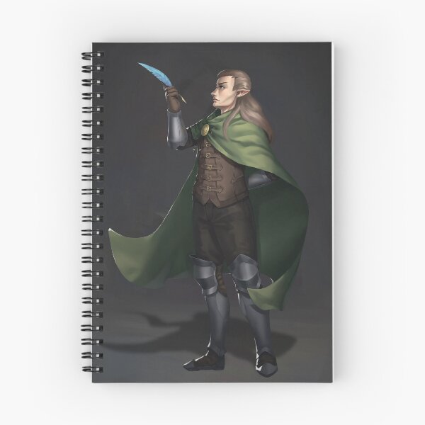 Item preview, Nat19: Merchant Lord Edregan Bermont designed and sold by Nat19Official.