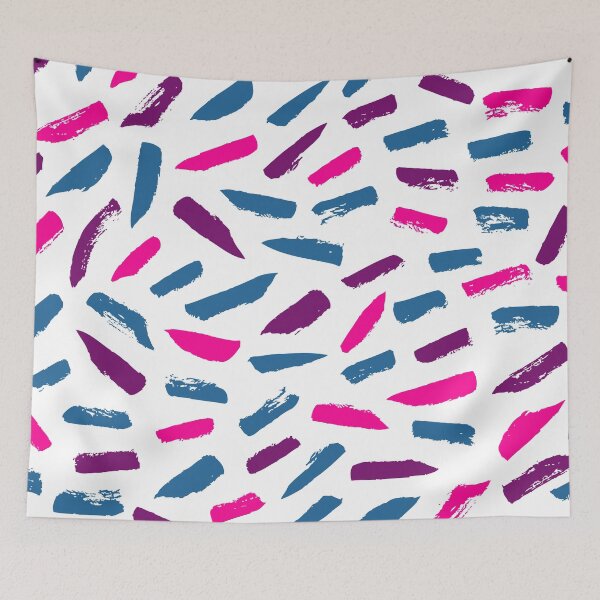 Item preview, colouful prints designed and sold by morrismorgan.