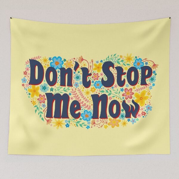 Item preview, Don’t Stop Me Now designed and sold by Sarahchanyeolli.