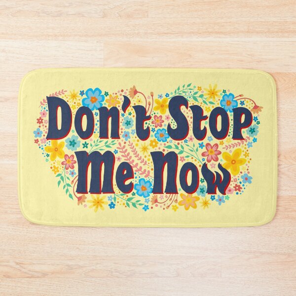 Item preview, Don’t Stop Me Now designed and sold by Sarahchanyeolli.