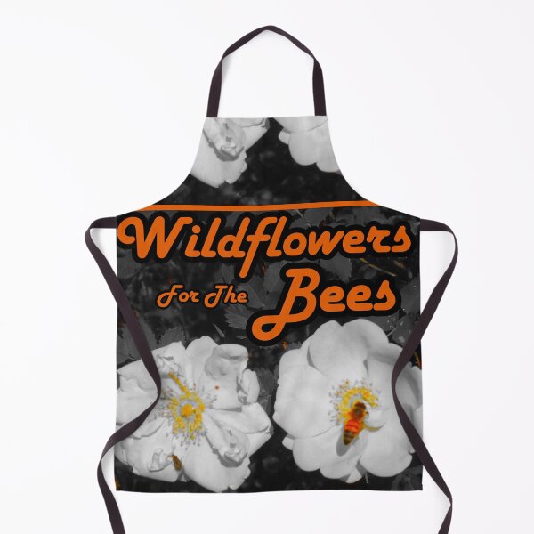 Item preview, Wild Flowers, Save The Bees! designed and sold by michaelrodents.