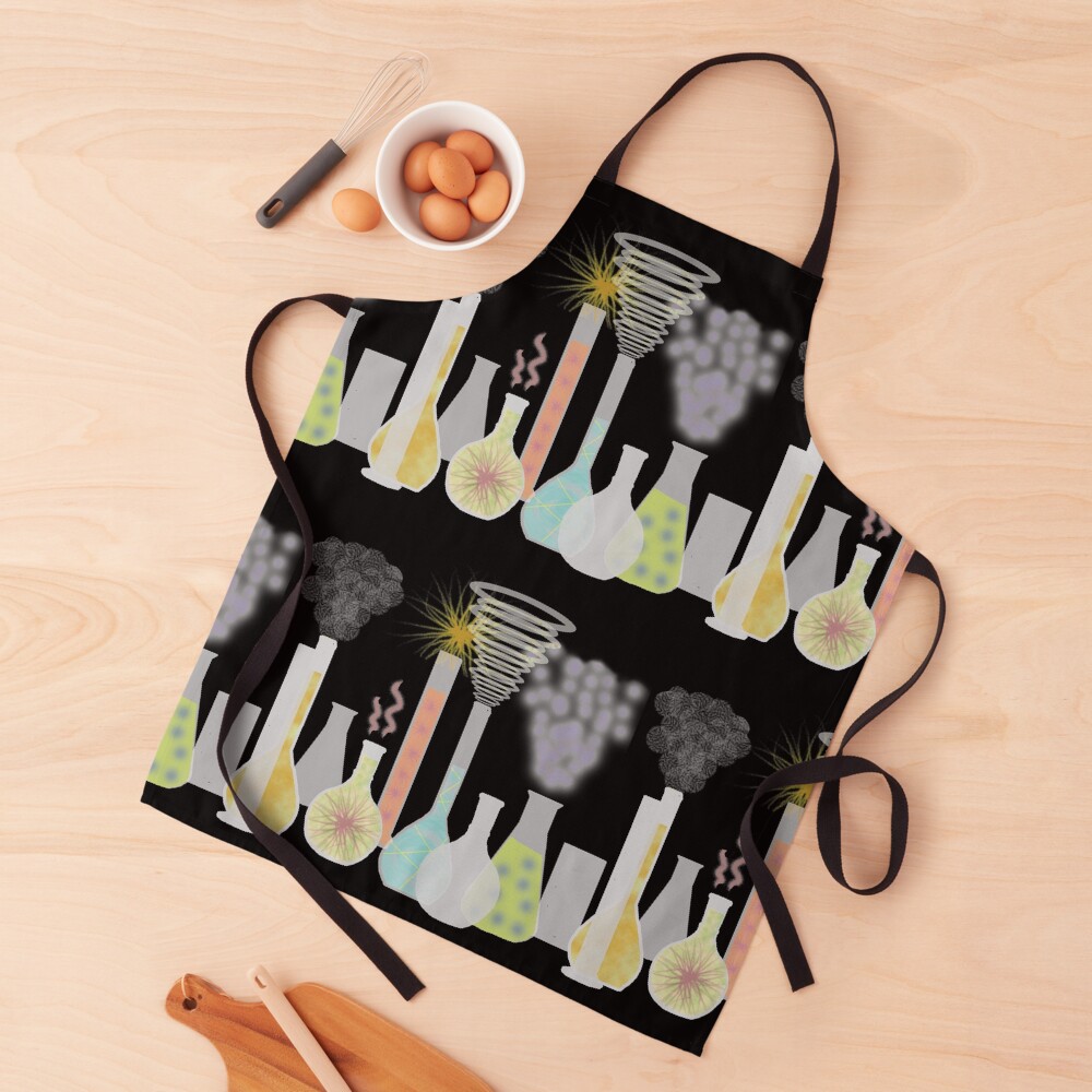 apron for chemistry lab