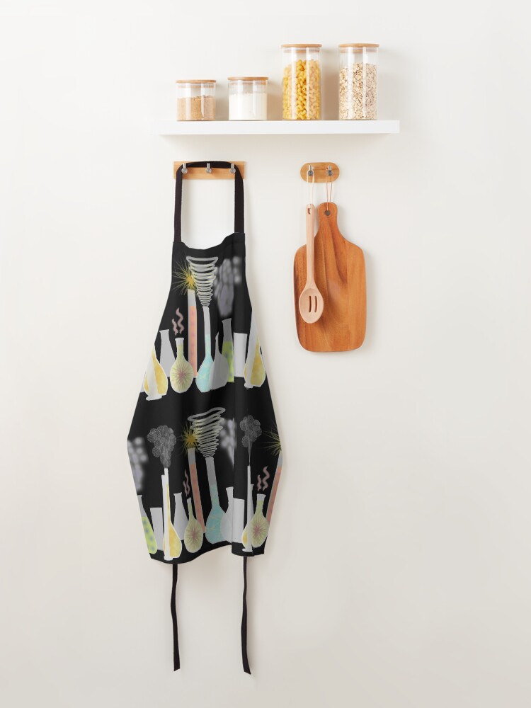 apron for chemistry lab