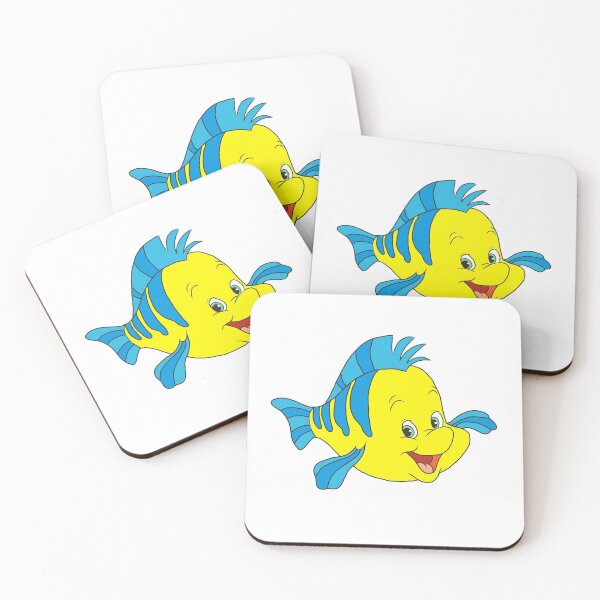 Item preview, Flounder designed and sold by hannahthhh.