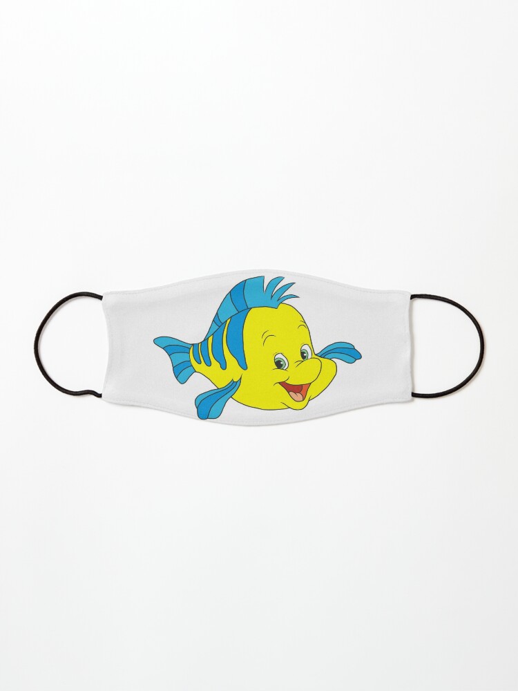 flounder mask