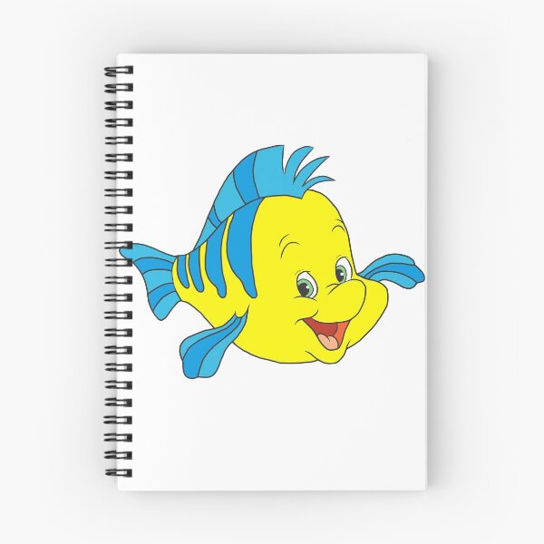 Item preview, Flounder designed and sold by hannahthhh.