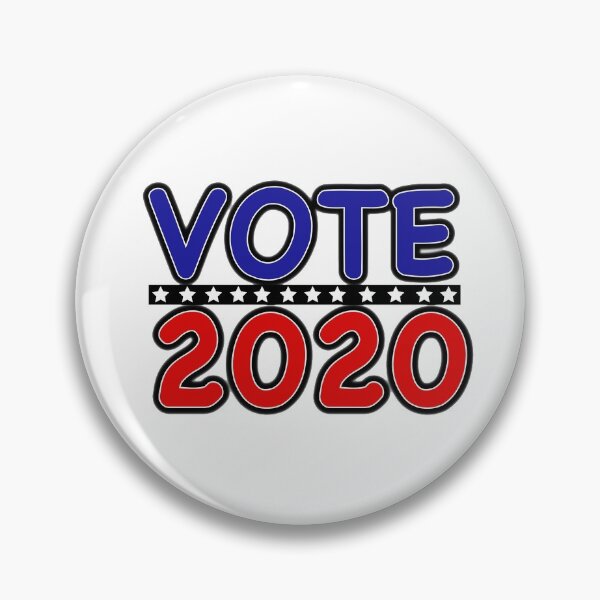 Item preview, Vote 2020 designed and sold by DFurco.