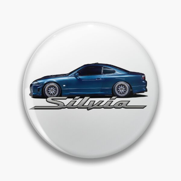 Item preview, Blue S15 Nissan Silvia designed and sold by 240sxlovers.
