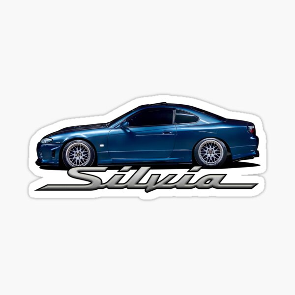 Nissan silvia logo