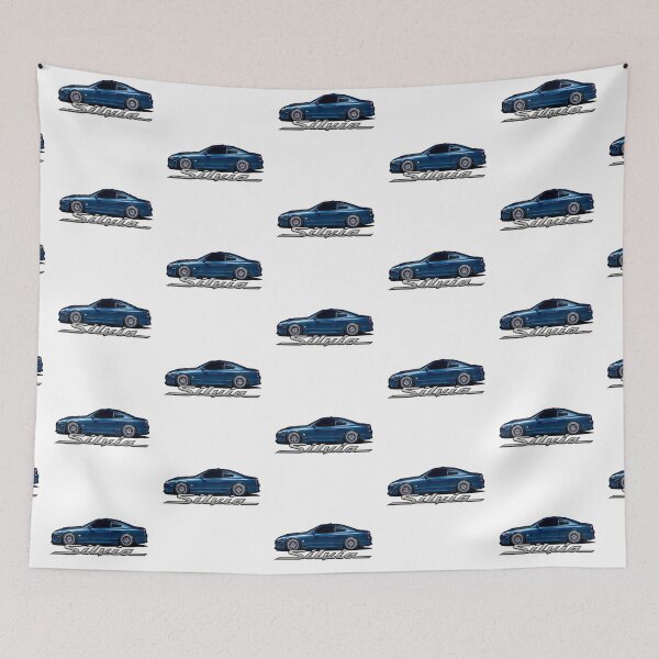 Item preview, Blue S15 Nissan Silvia designed and sold by 240sxlovers.