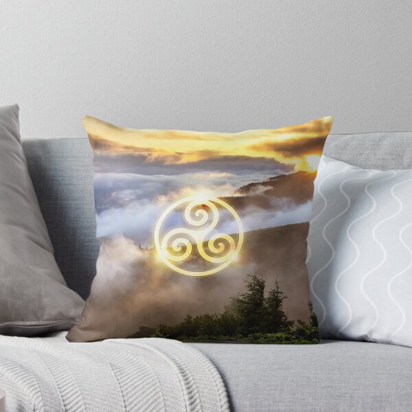 Item preview, Triskel designed and sold by Nicolas Maurel Art.