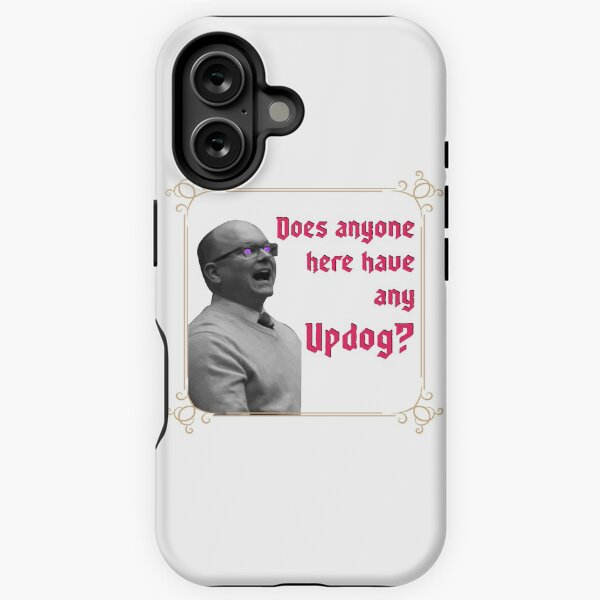 Aperçu de l'œuvre Colin Robinson - Updog créée et vendue par Outpost31Design.