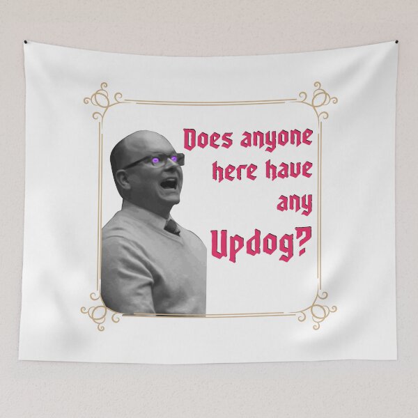 Item preview, Colin Robinson - Updog designed and sold by Outpost31Design.