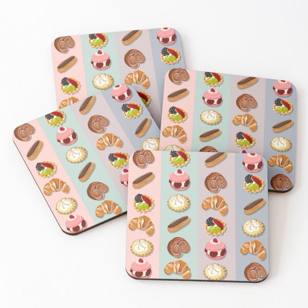 Item preview, Pastel Patisserie designed and sold by Arielle LaGuette.