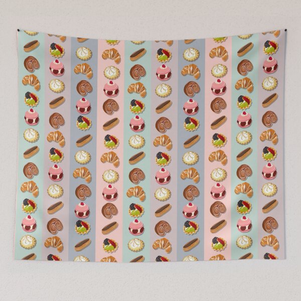 Item preview, Pastel Patisserie designed and sold by Arielle LaGuette.