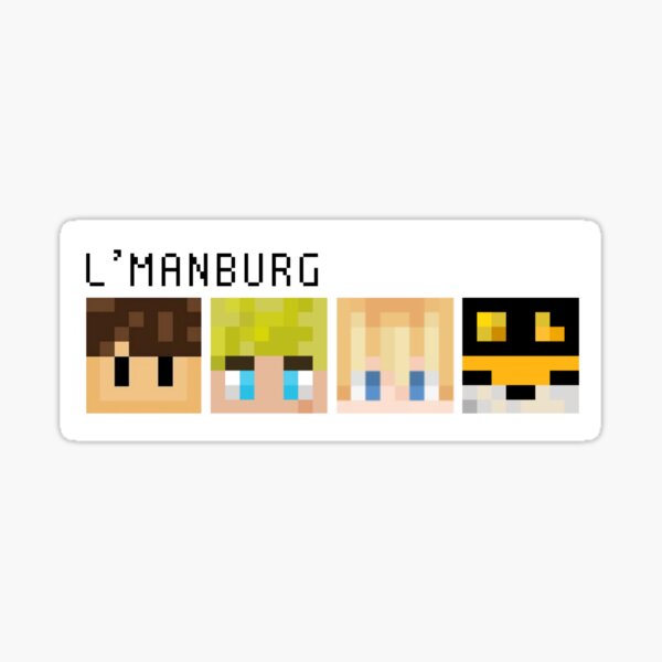 Featured image of post The Best 9 L&#039;manburg Minecraft Skin Template