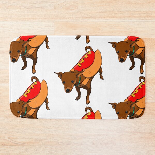 Item preview, Hot Diggidy Dog! designed and sold by Vykarius83.